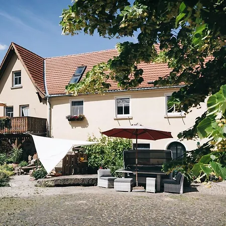 Littehof - Ferienwohnung in der Oberlausitz Löbau Exterior foto