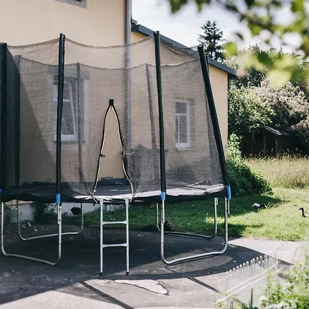 Littehof - Ferienwohnung in der Oberlausitz Löbau Exterior foto