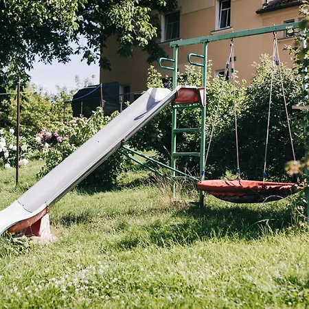 Littehof - Ferienwohnung in der Oberlausitz Löbau Exterior foto