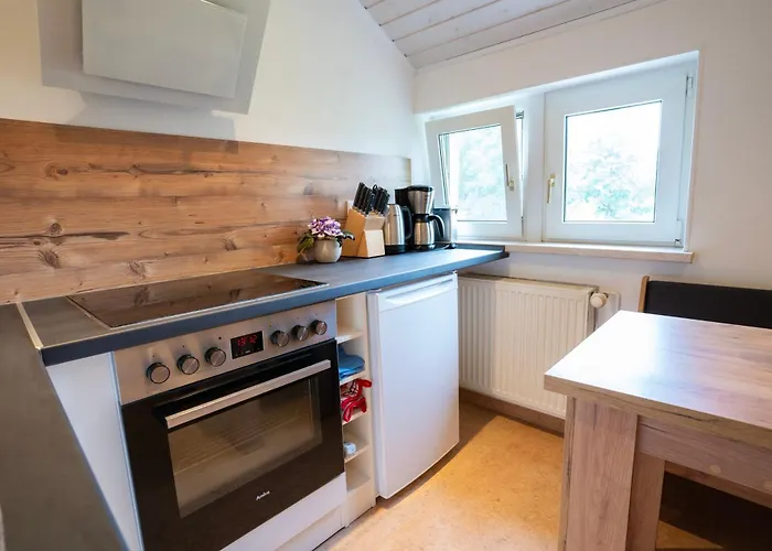 Littehof - Ferienwohnung in der Oberlausitz