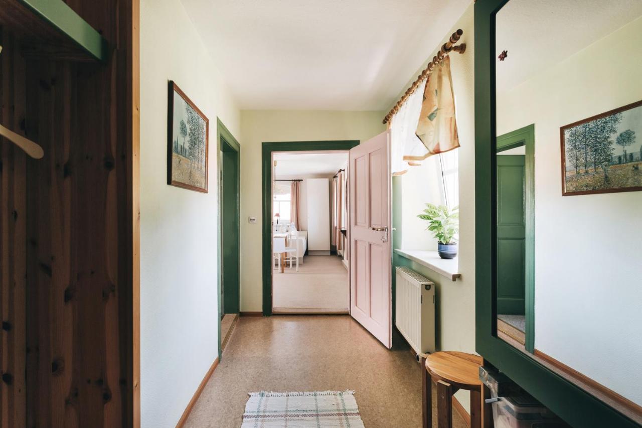 Littehof - In Der Oberlausitz Apartment