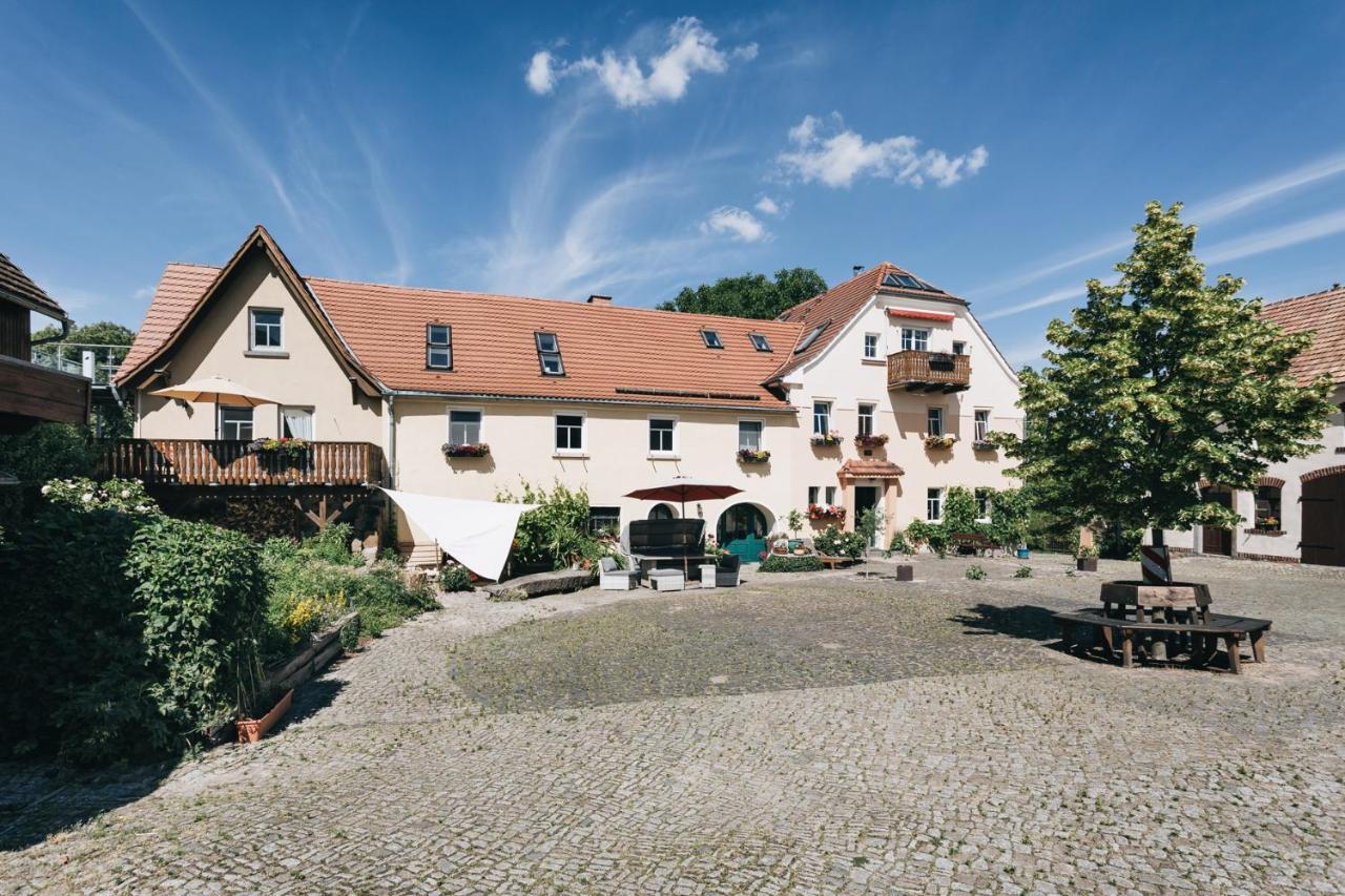 Apartment Littehof - In Der Oberlausitz Löbau