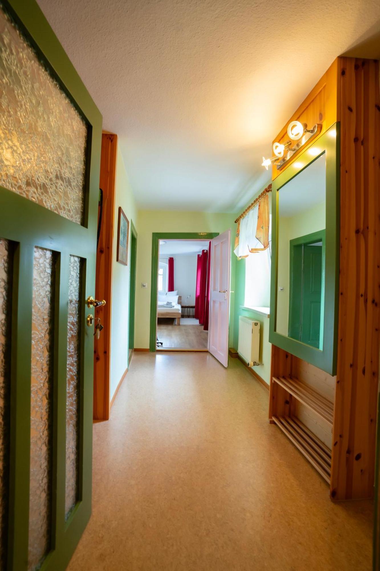 Littehof - In Der Oberlausitz Apartment *