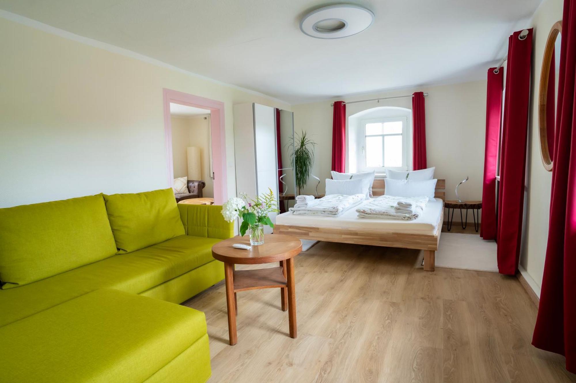 Littehof - In Der Oberlausitz Löbau