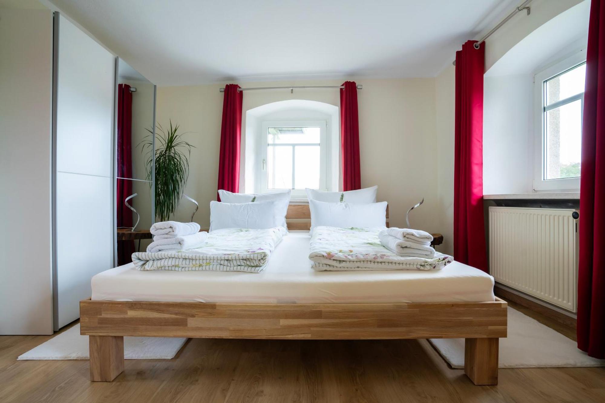 Littehof - In Der Oberlausitz Apartment *
