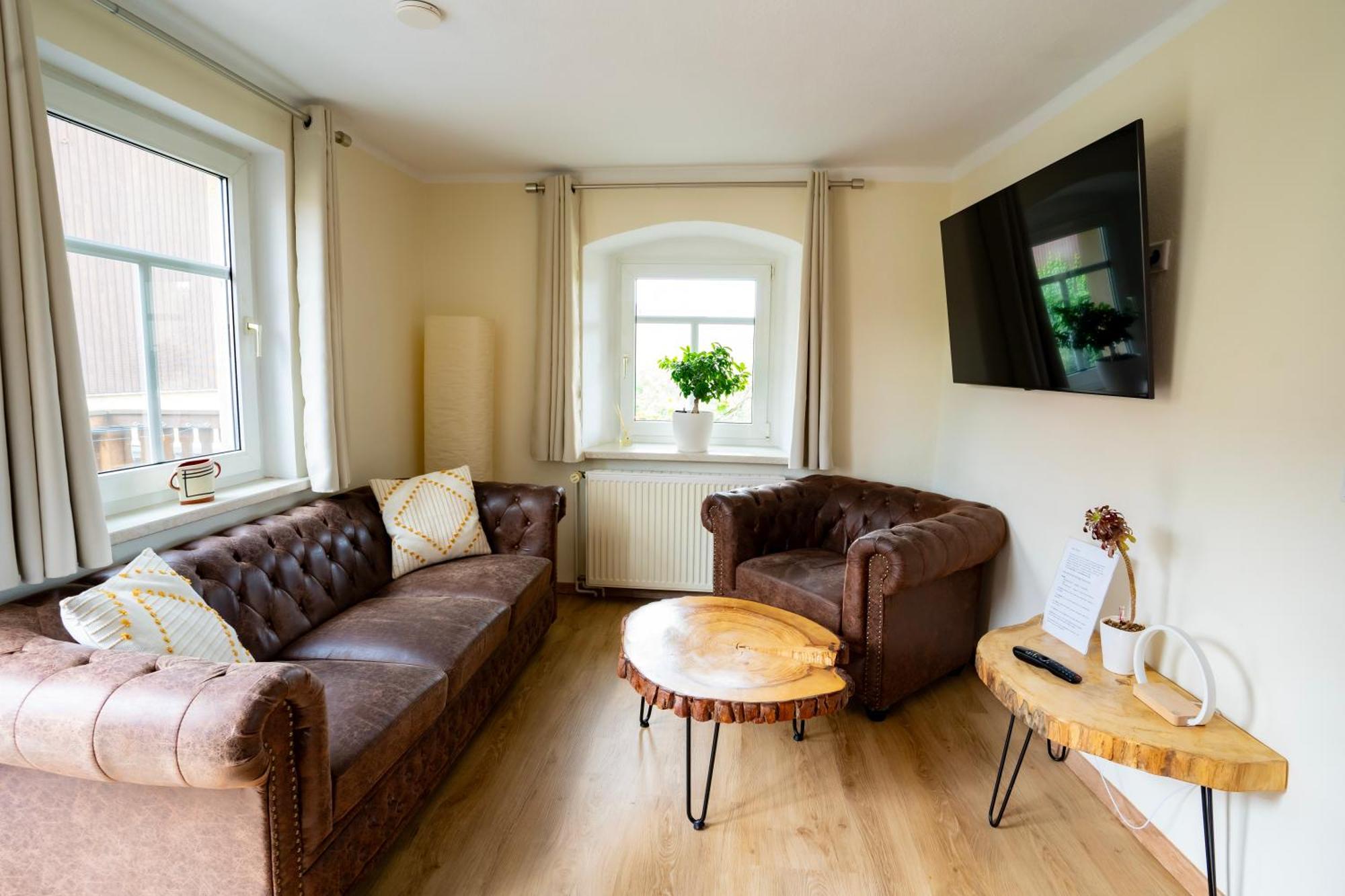 Littehof - In Der Oberlausitz Apartment Löbau